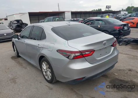 2021 Toyota Camry Le из США, поврежденный, VIN 4T1C11AK1MU553038